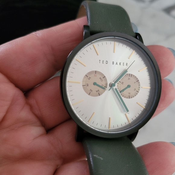 Mens Ted Baker Watch - Picture 9 of 16